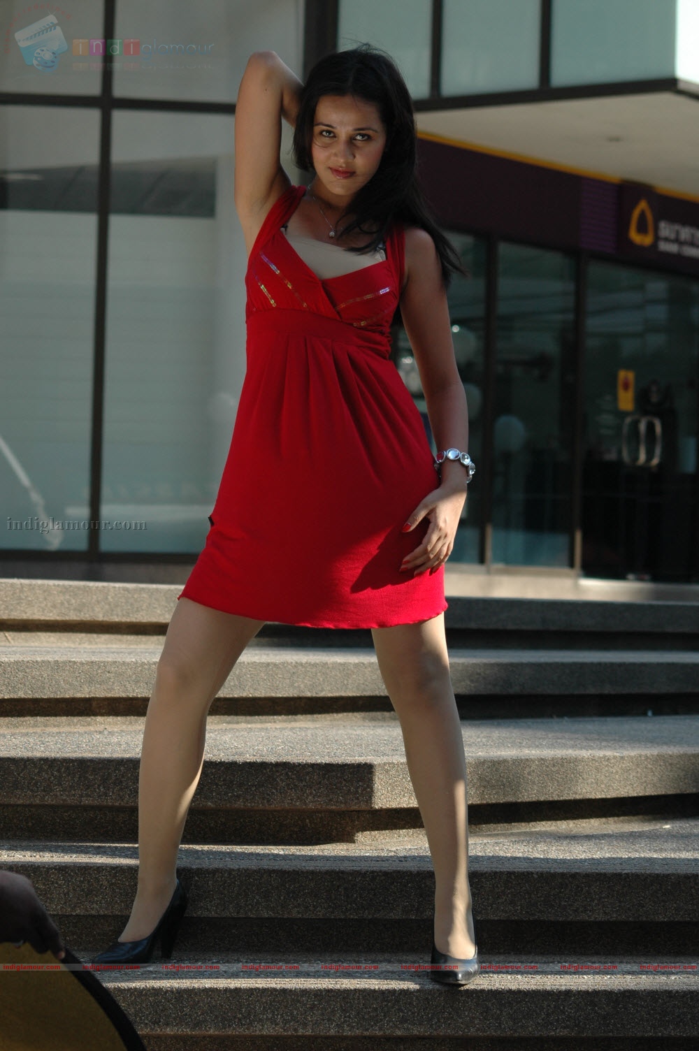 Nisha Kothari Actress hd photo