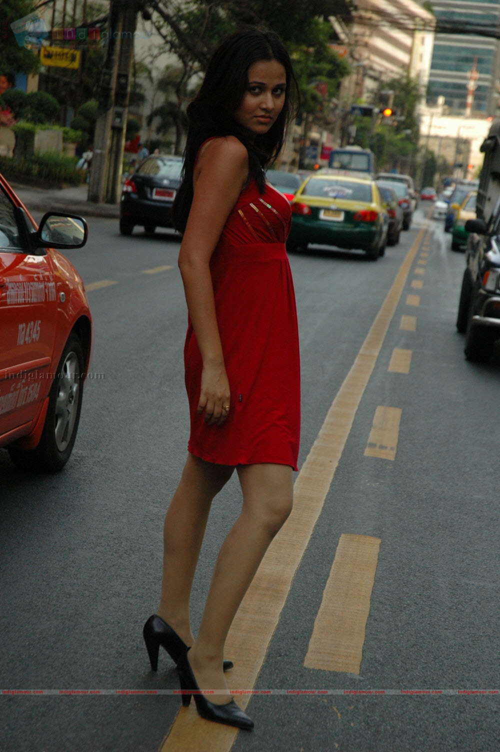 Nisha Kothari Actress hd photo