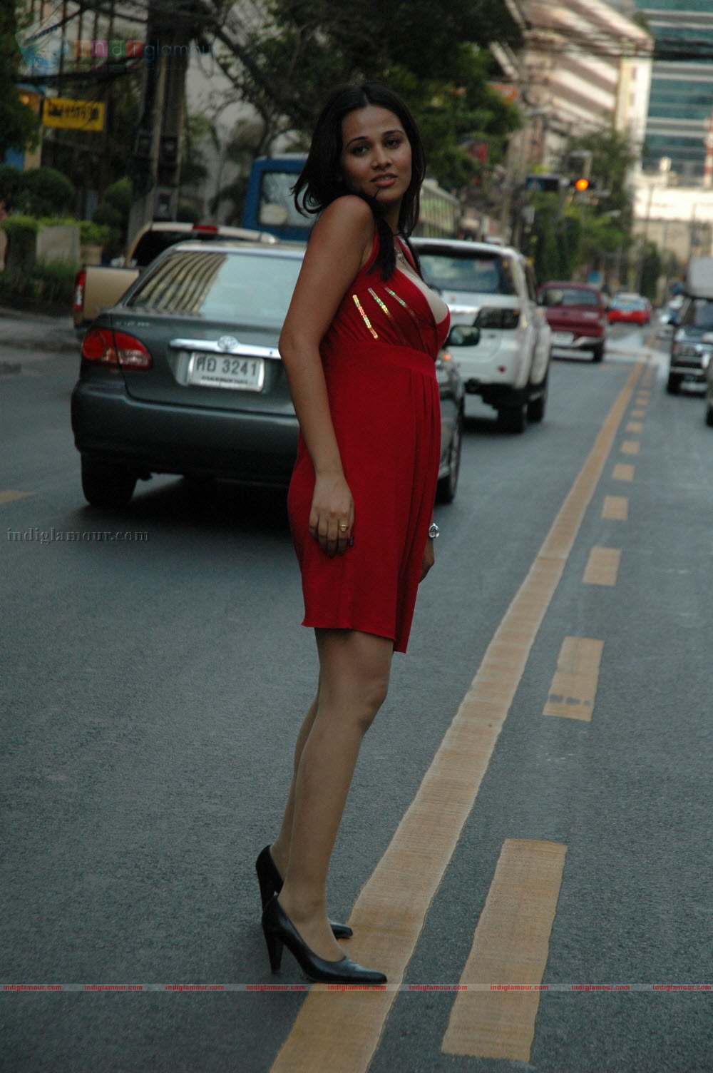 Nisha Kothari Actress hd photo