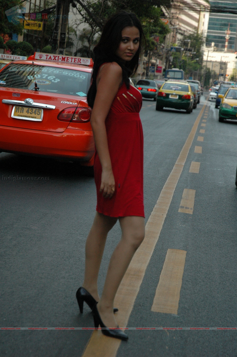 Nisha Kothari Actress hd photo