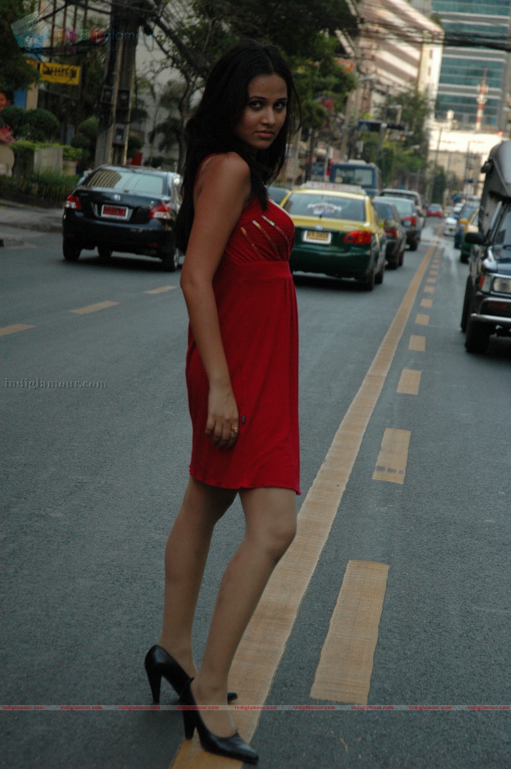 Nisha Kothari Actress hd photo