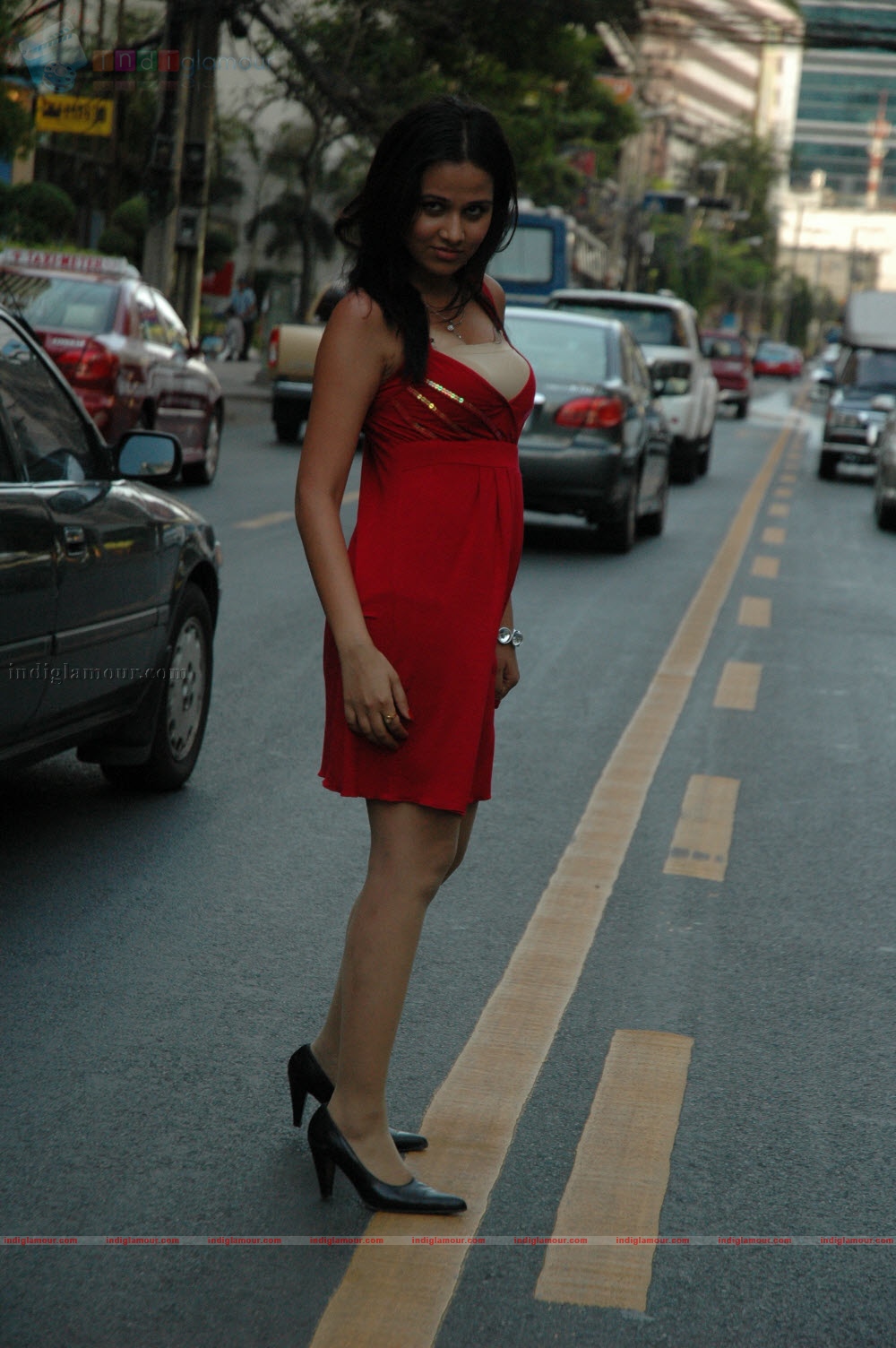 Nisha Kothari Actress hd photo