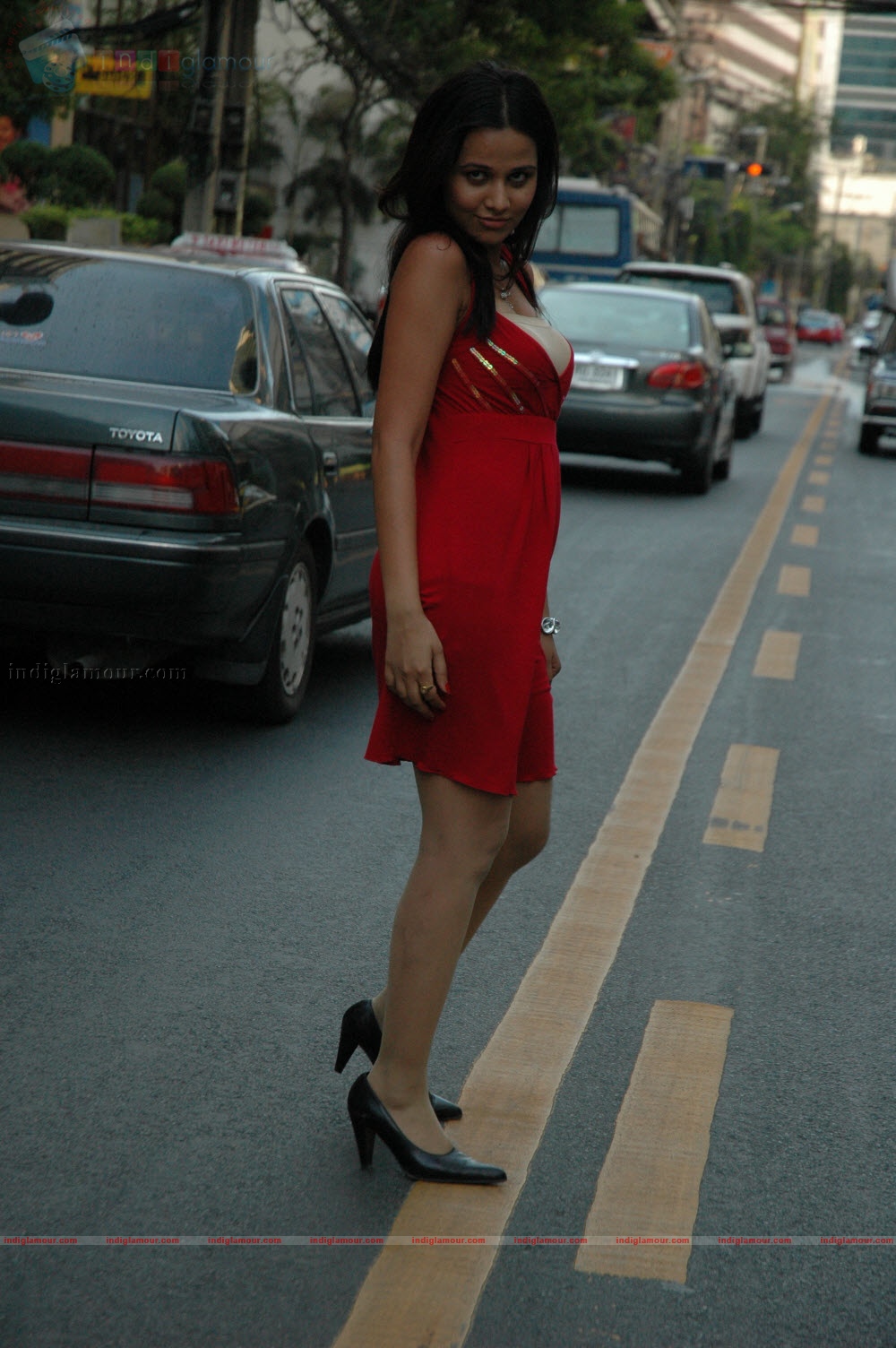 Nisha Kothari Actress hd photo