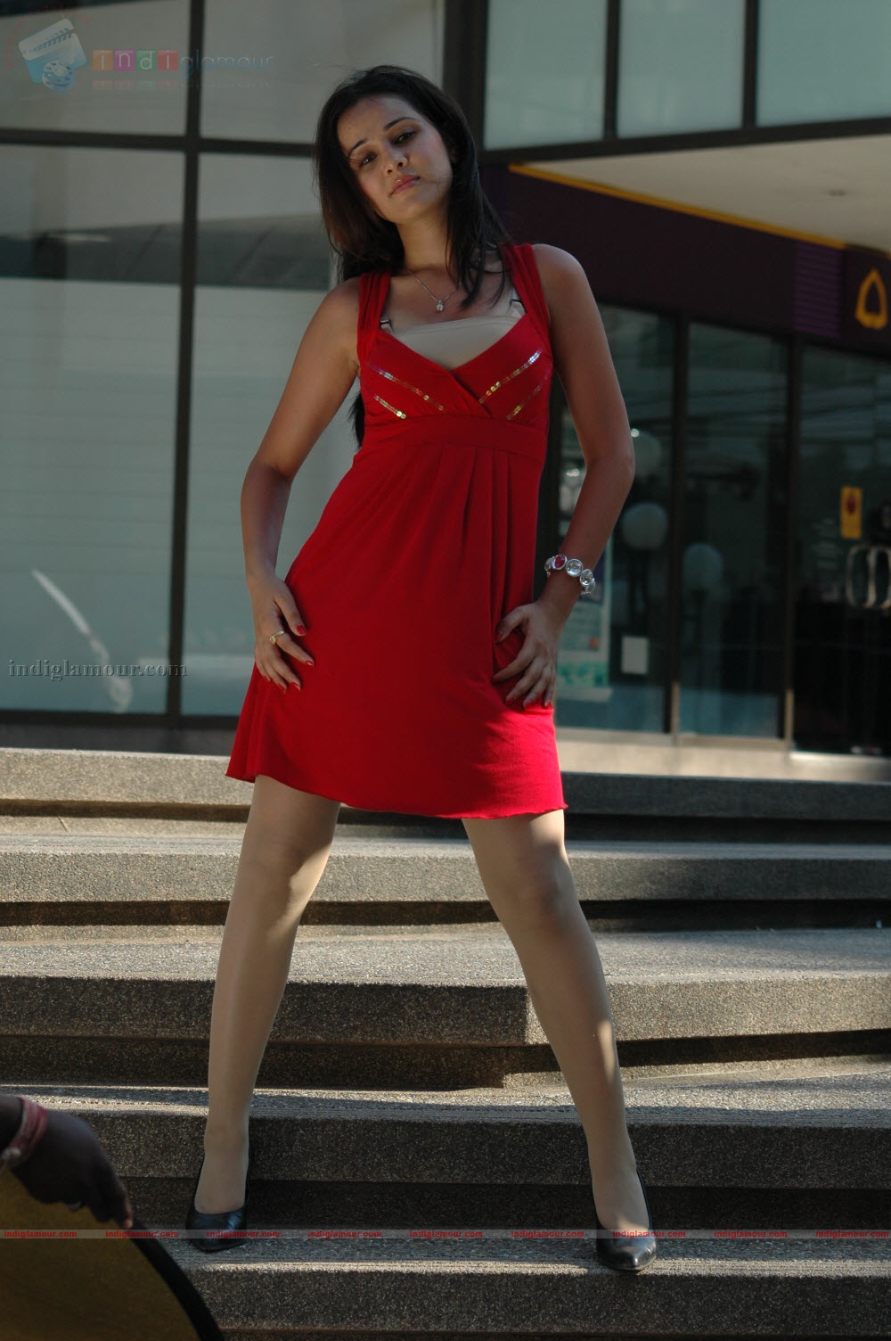Nisha Kothari Actress hd photo