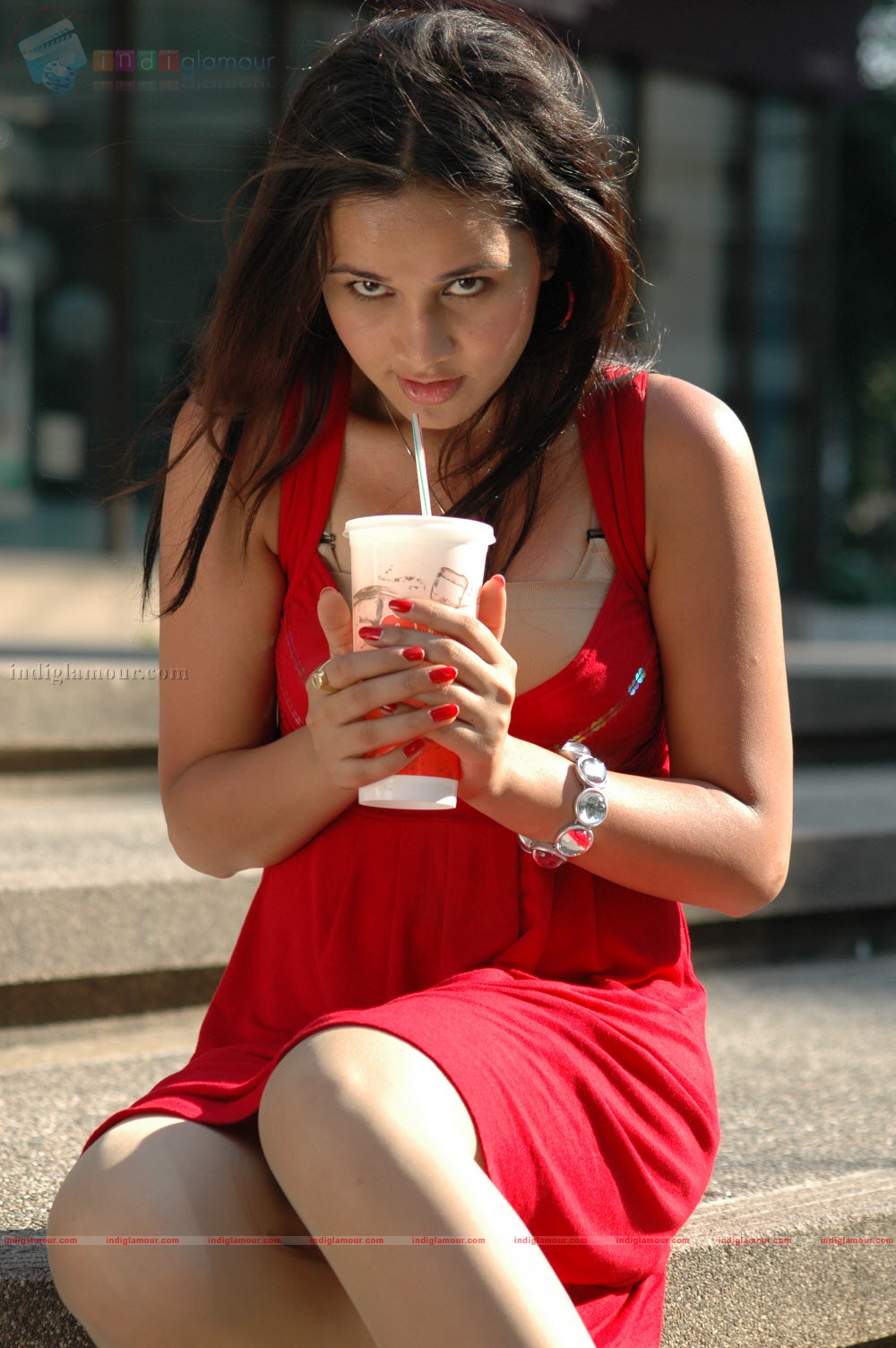 Nisha Kothari Actress hd photo