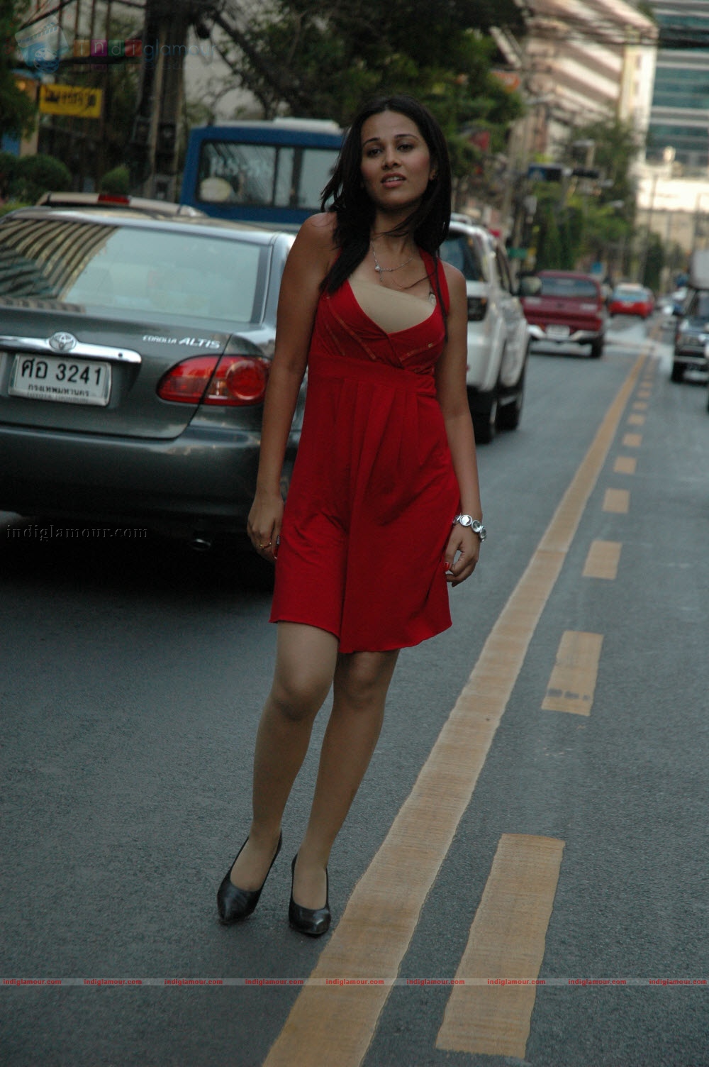 Nisha Kothari Actress hd photo