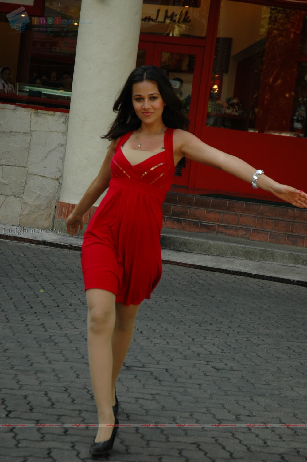 Nisha Kothari Actress hd photo