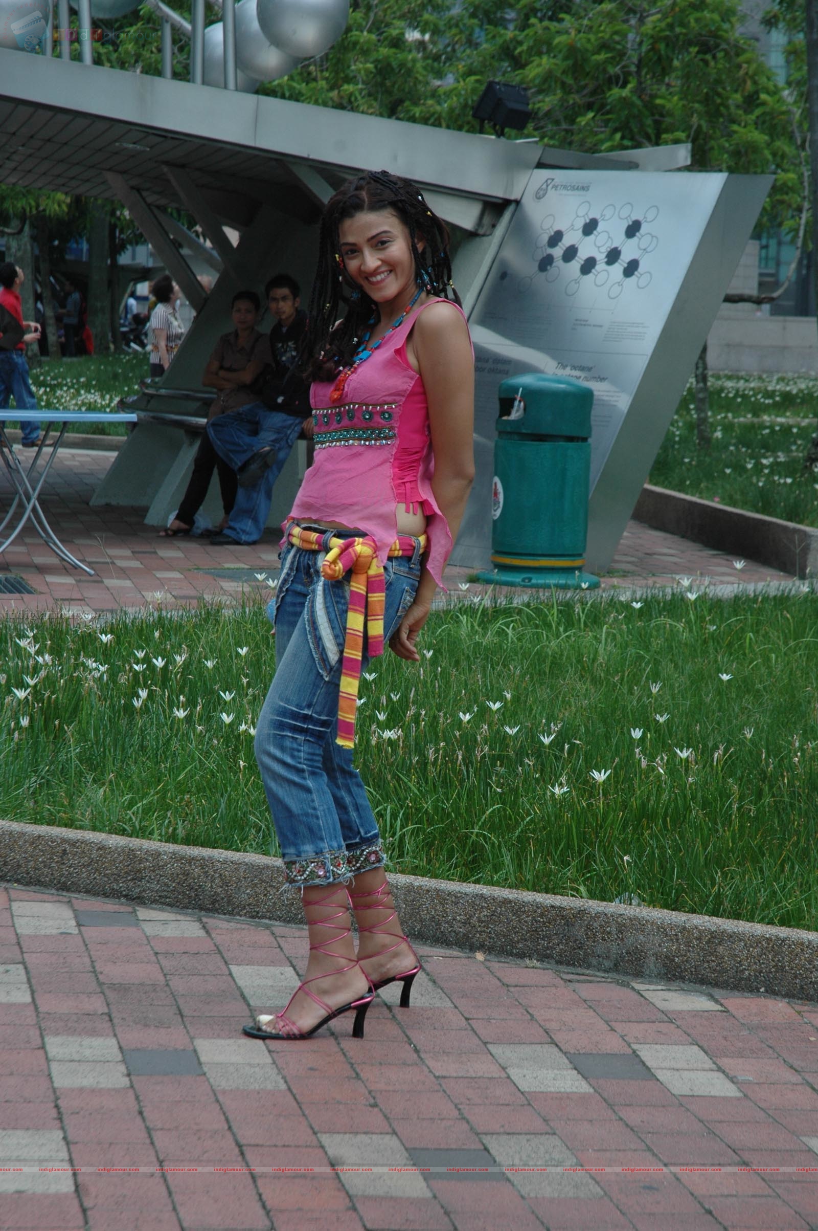 Suhasi Actress hd photo