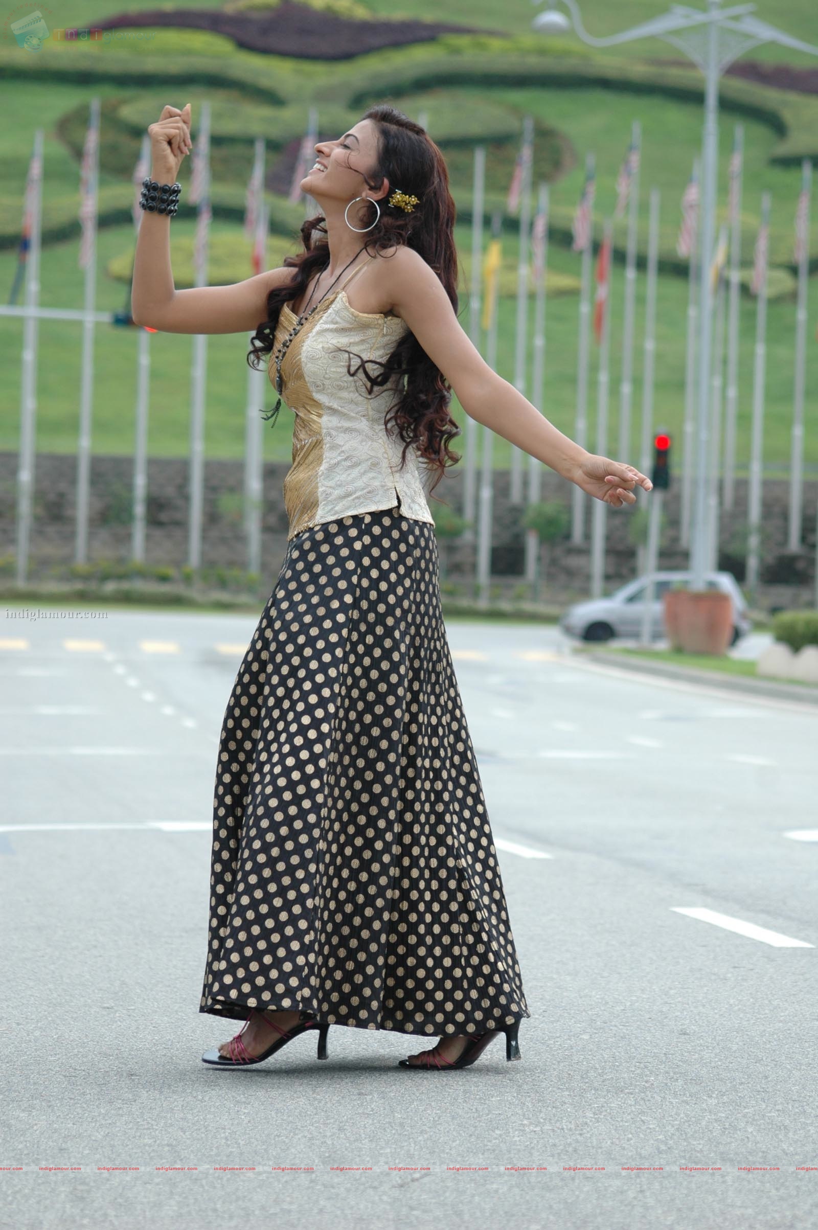 Suhasi Actress hd photo