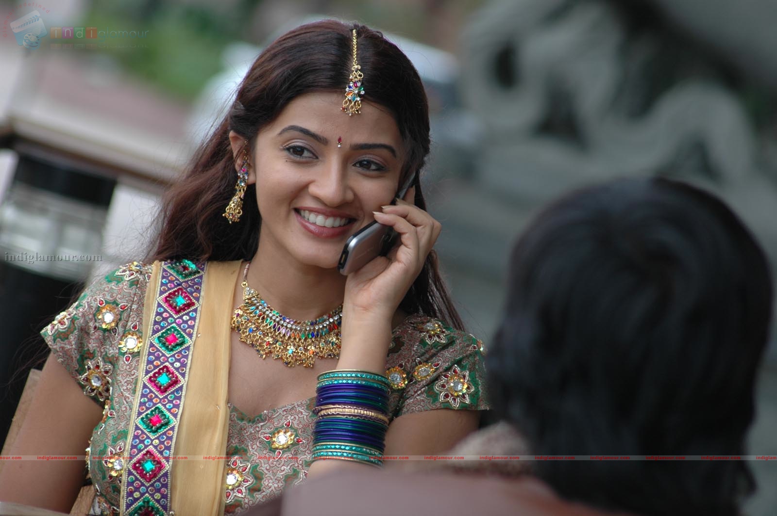 Suhasi Actress hd photo