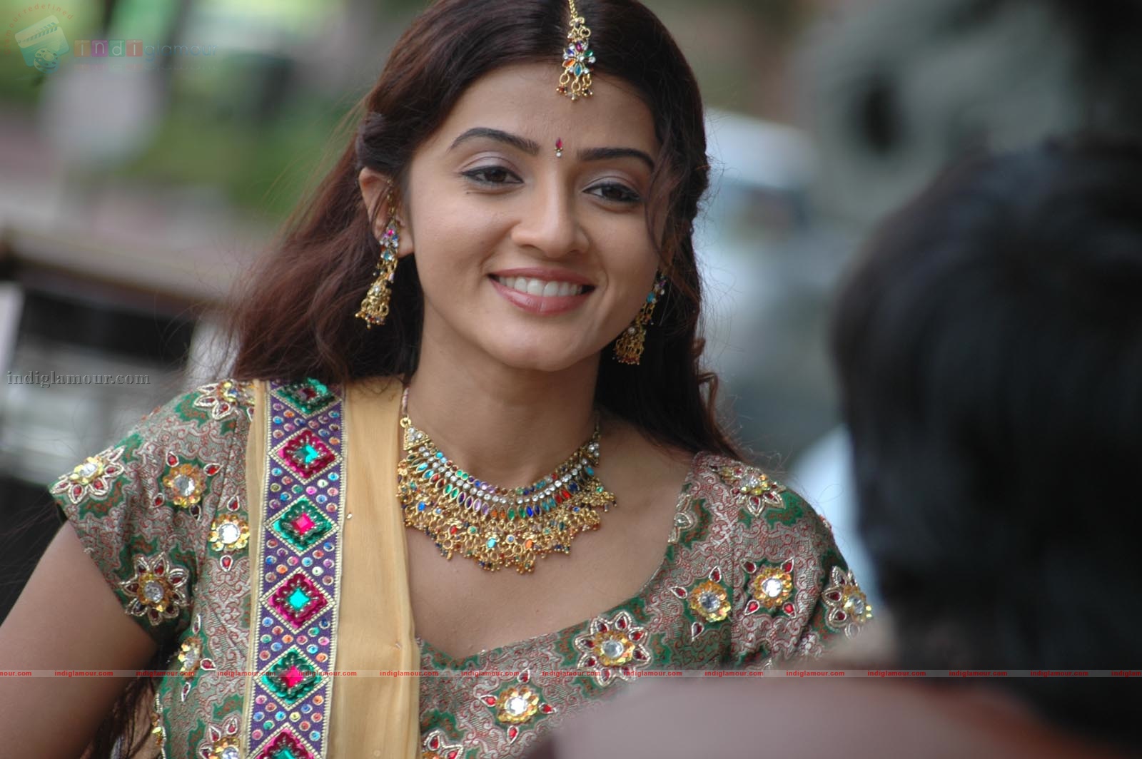 Suhasi Actress hd photo