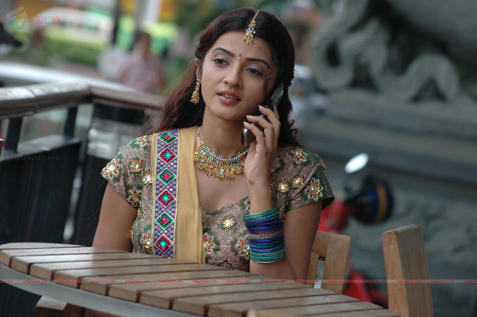 Suhasi Actress hd photo