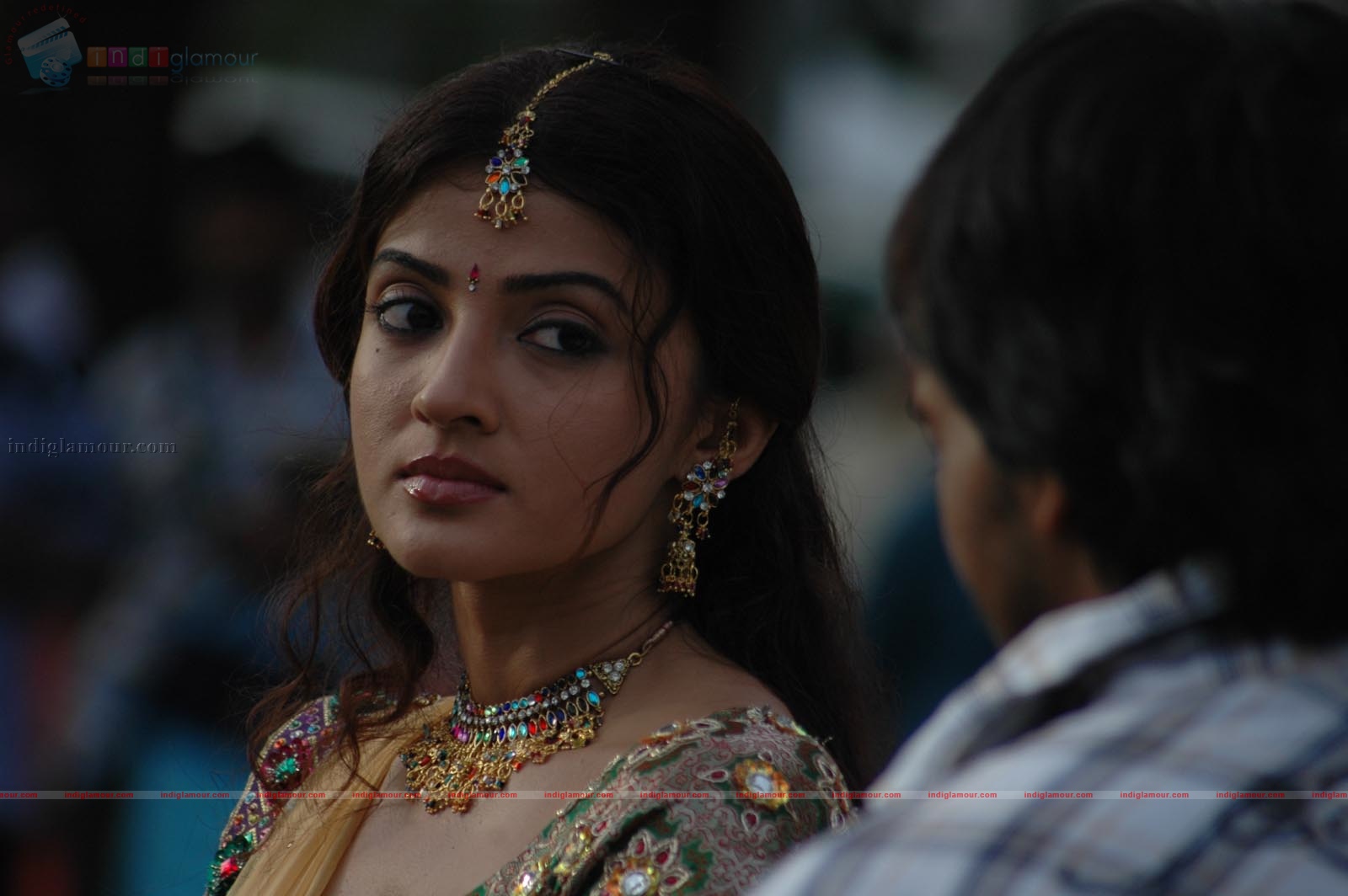 Suhasi Actress hd photo