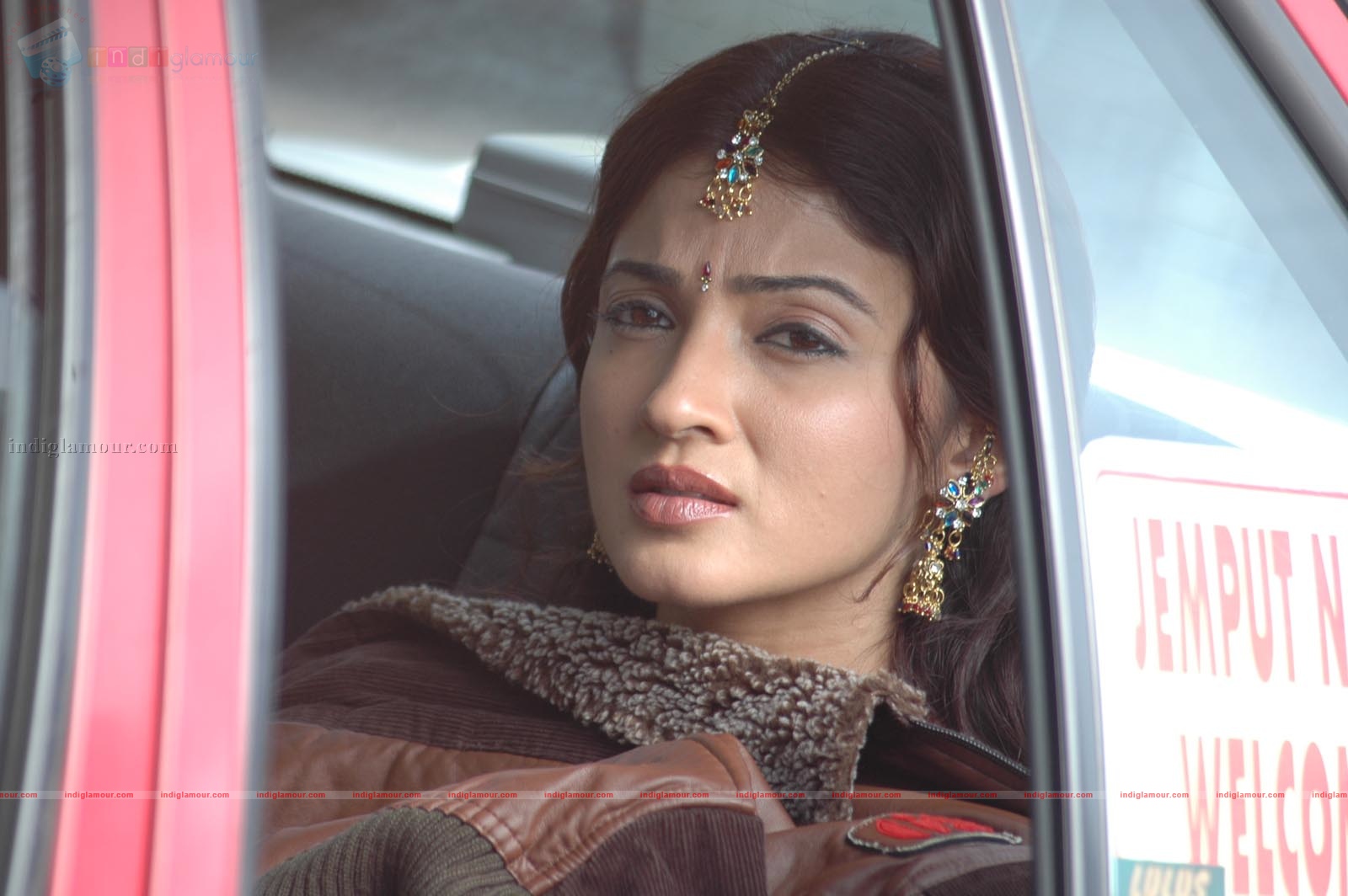 Suhasi Actress hd photo