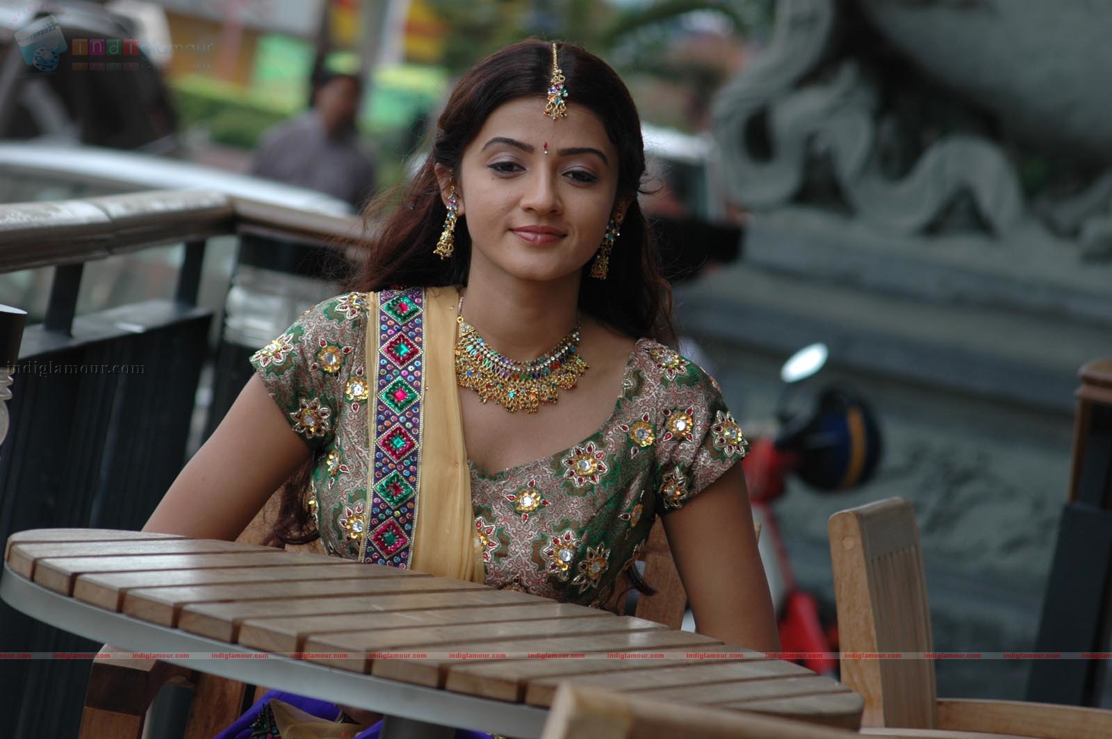 Suhasi Actress hd photo