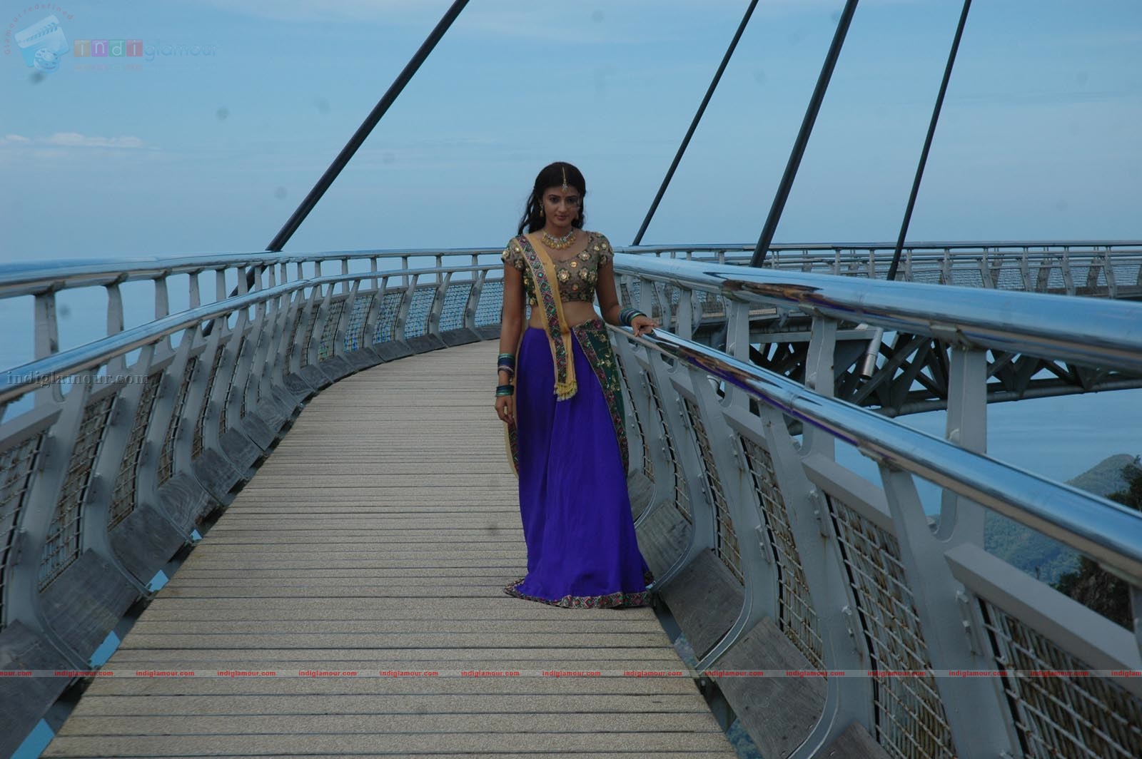 Suhasi Actress hd photo