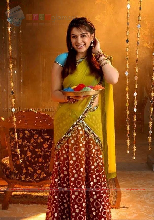 Hansika Motwani Actress hd photo