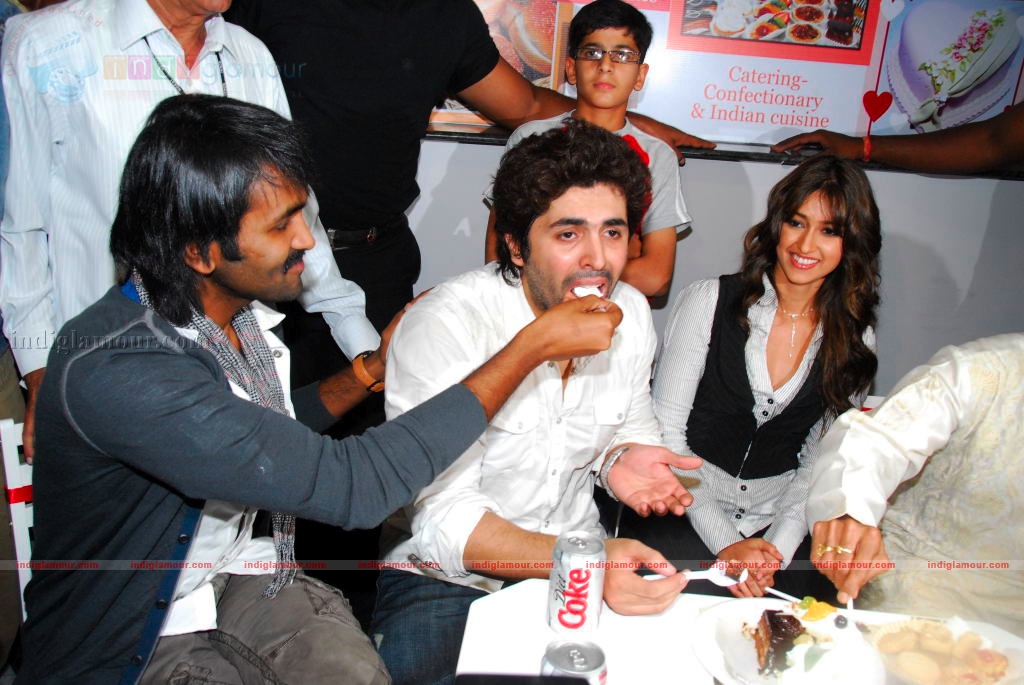 Almas Bakery Opening Event hd photo