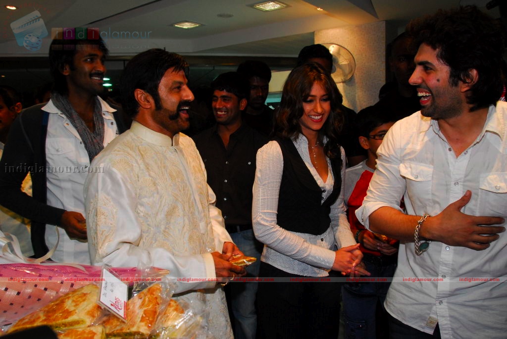 Almas Bakery Opening Event hd photo
