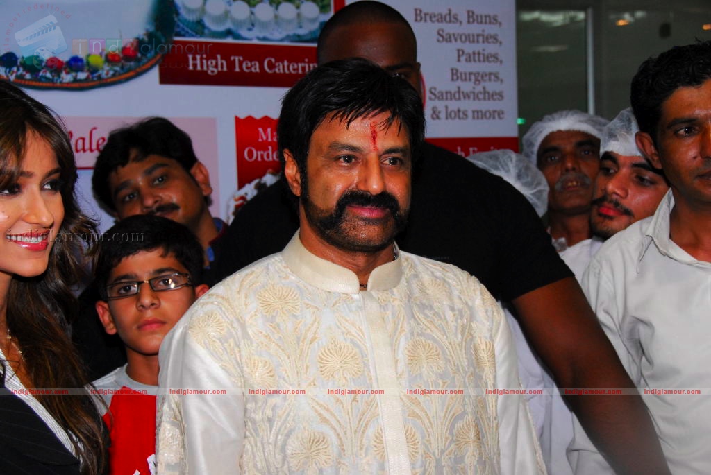 Almas Bakery Opening Event hd photo