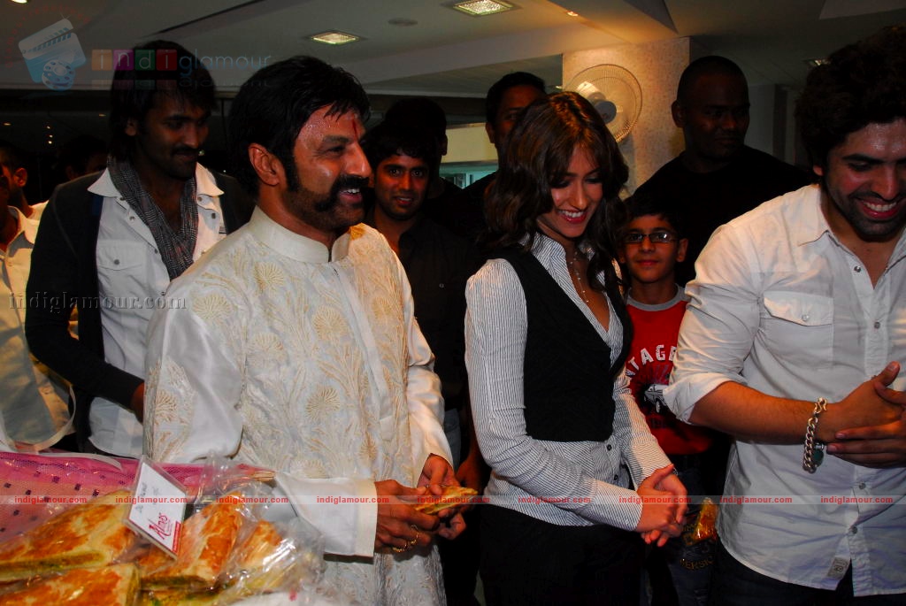 Almas Bakery Opening Event hd photo
