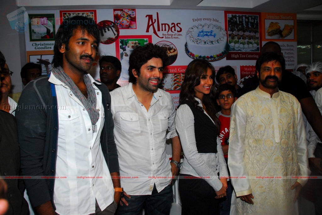 Almas Bakery Opening Event hd photo