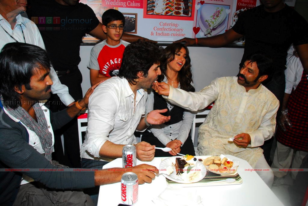 Almas Bakery Opening Event hd photo