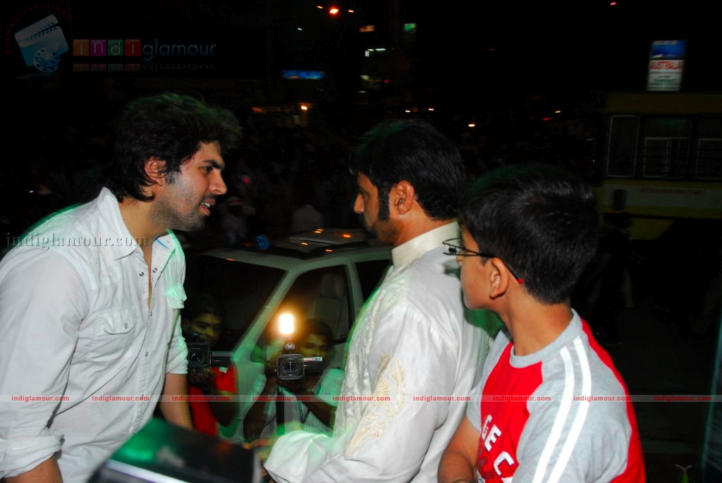 Almas Bakery Opening Event hd photo
