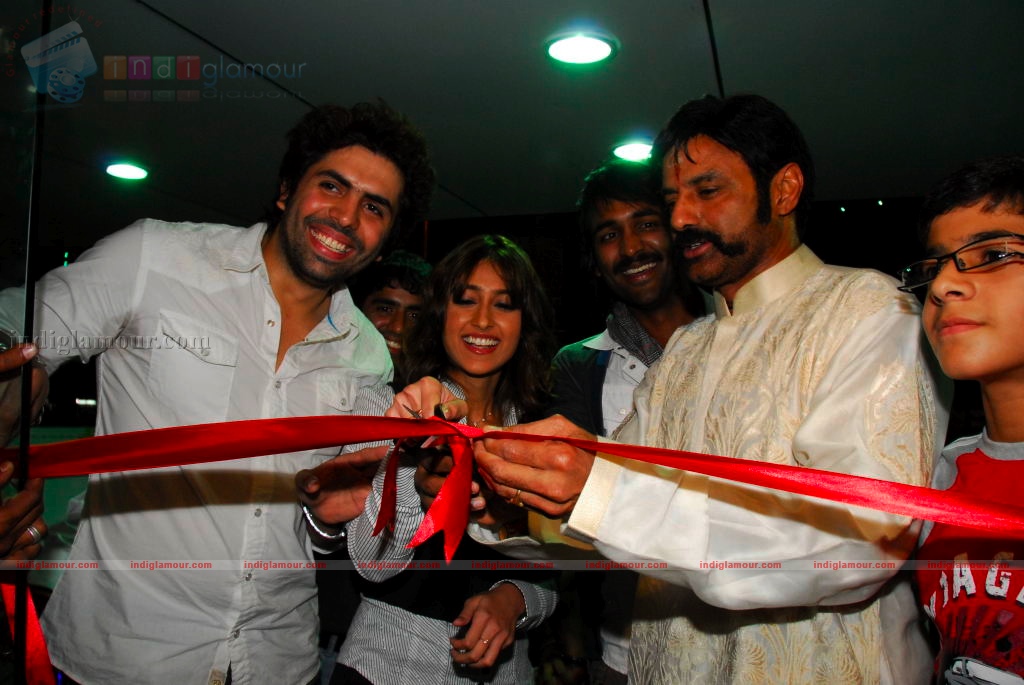 Almas Bakery Opening Event hd photo