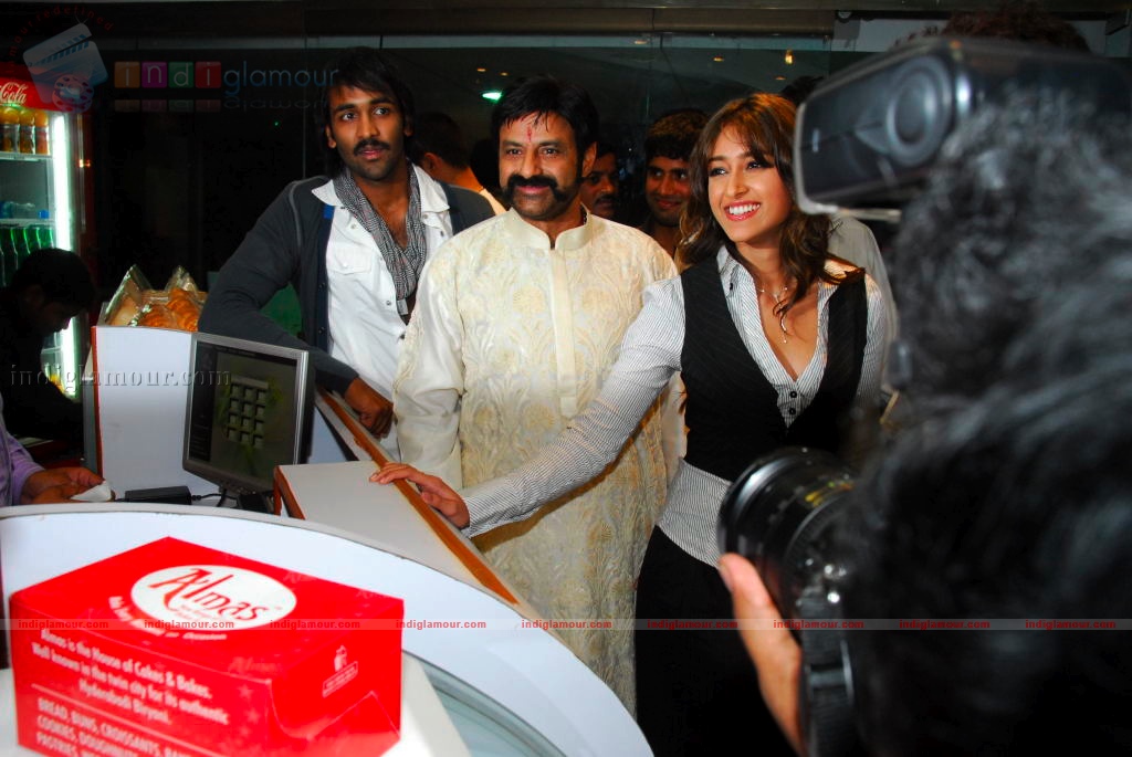 Almas Bakery Opening Event hd photo