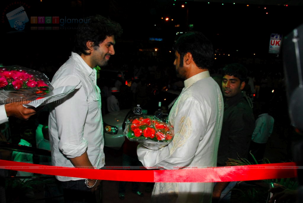 Almas Bakery Opening Event hd photo
