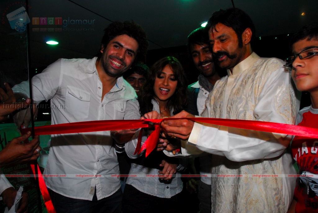 Almas Bakery Opening Event hd photo