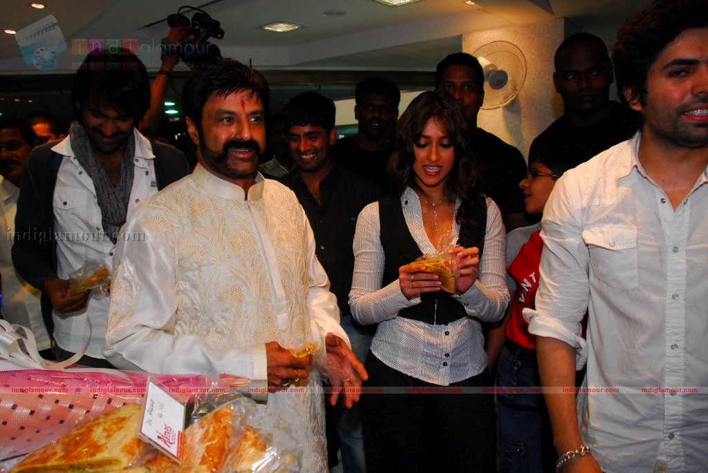Almas Bakery Opening Event hd photo