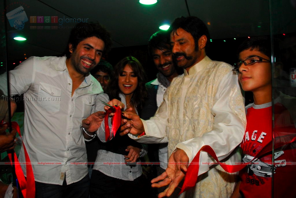 Almas Bakery Opening Event hd photo