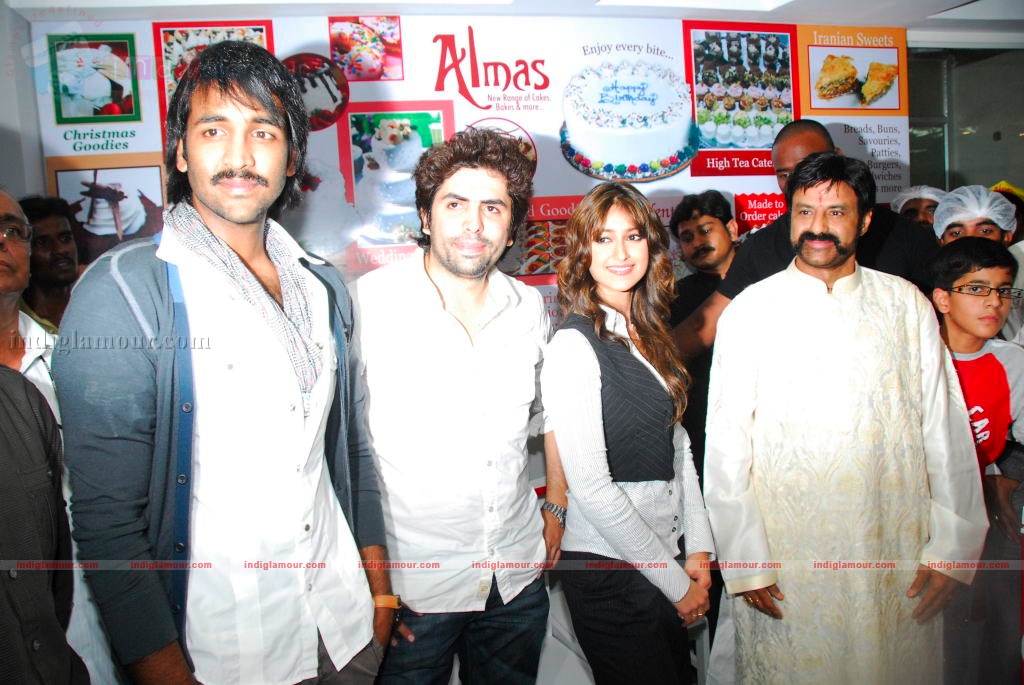 Almas Bakery Opening Event hd photo