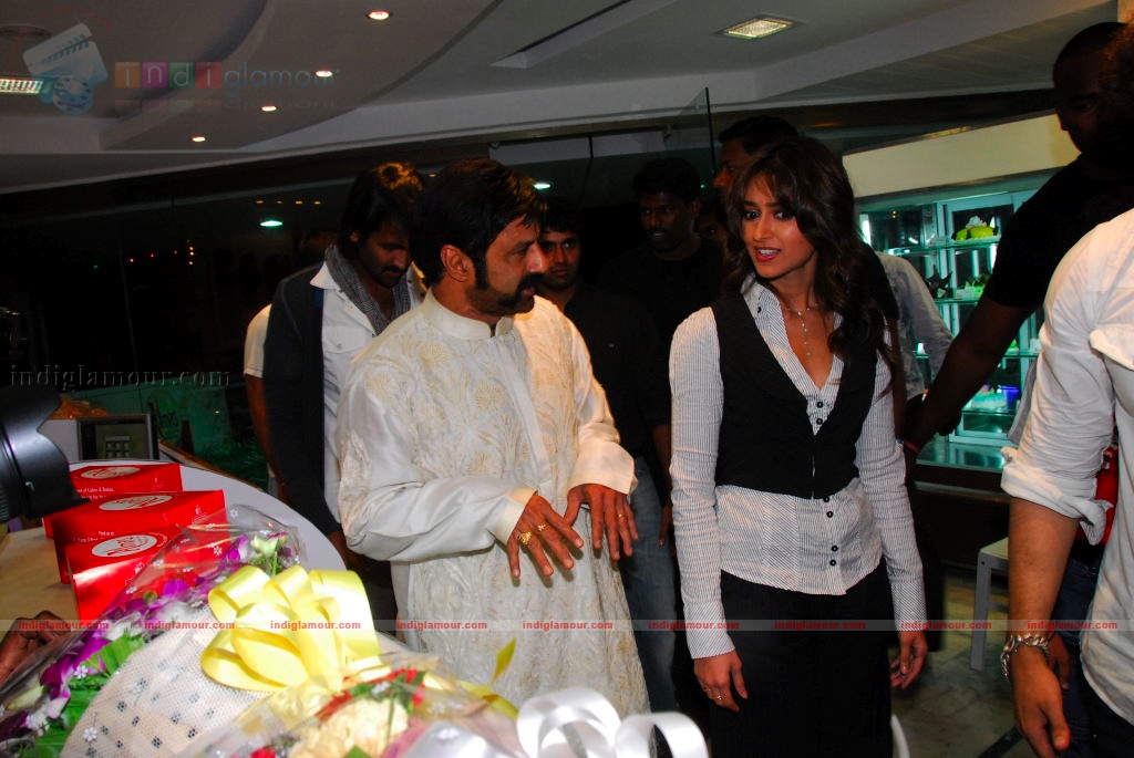 Almas Bakery Opening Event hd photo