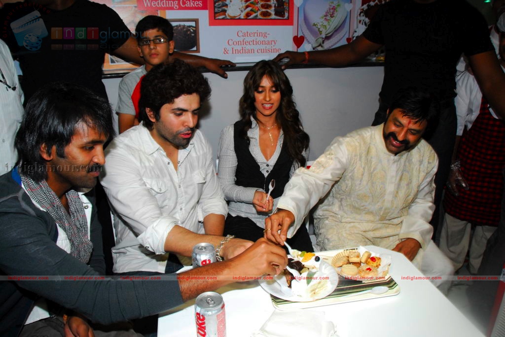 Almas Bakery Opening Event hd photo