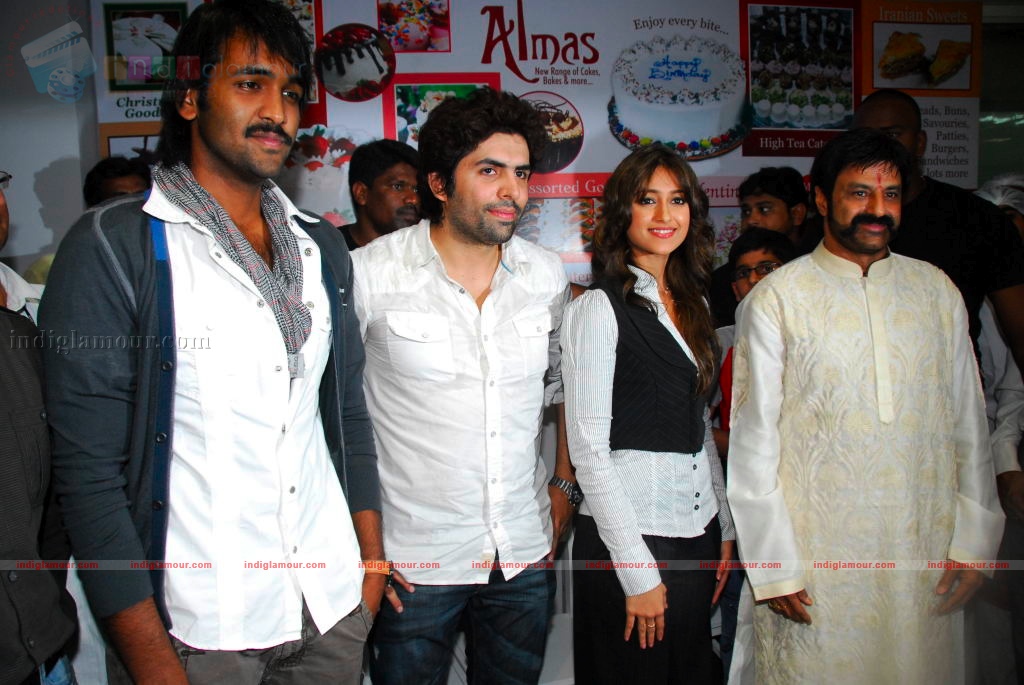 Almas Bakery Opening Event hd photo
