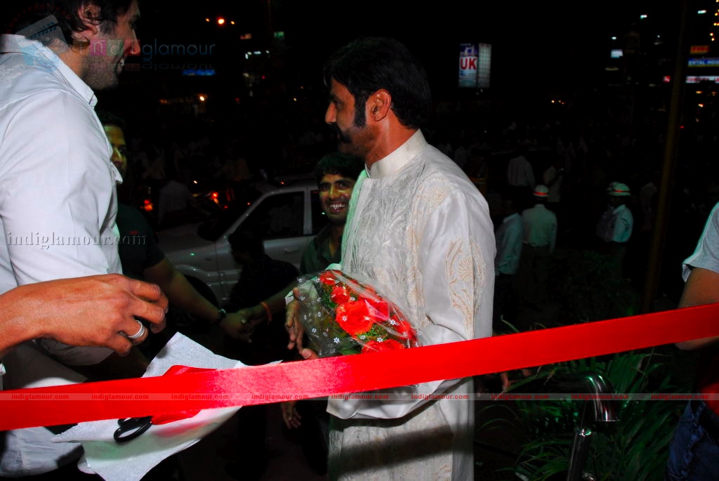 Almas Bakery Opening Event hd photo