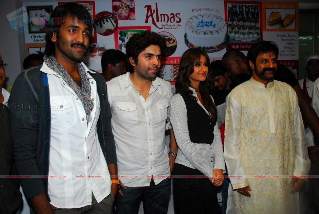 Almas Bakery Opening Event hd photo