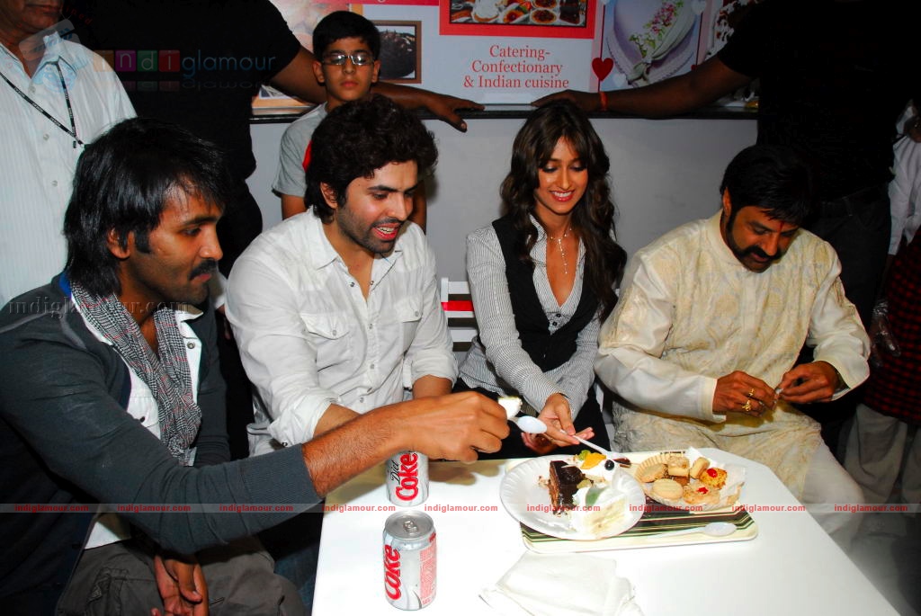 Almas Bakery Opening Event hd photo