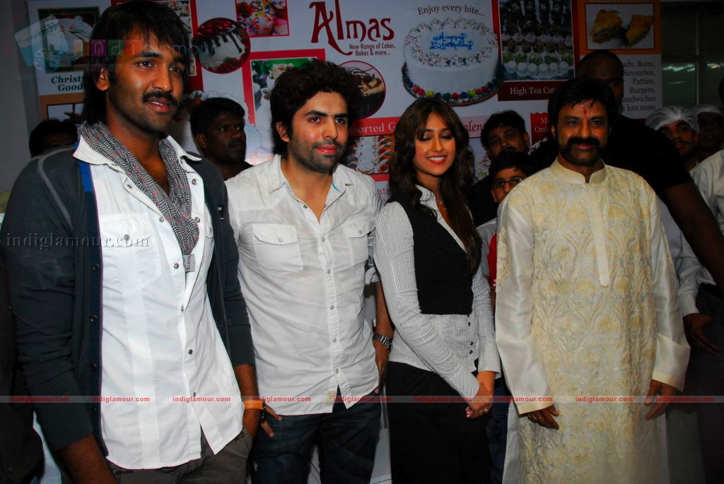 Almas Bakery Opening Event hd photo