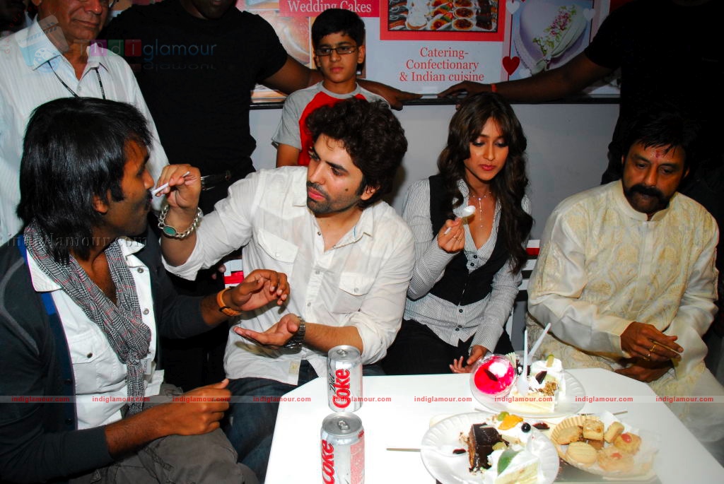 Almas Bakery Opening Event hd photo