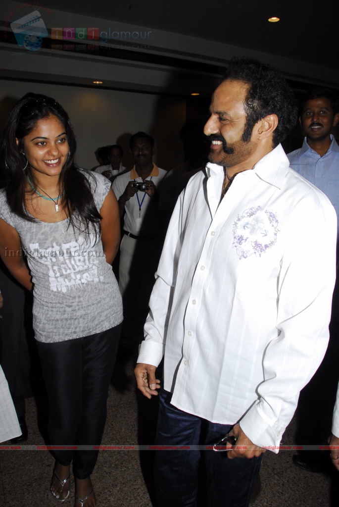 Kraze - Game Launched By Balakrishna Event hd photo