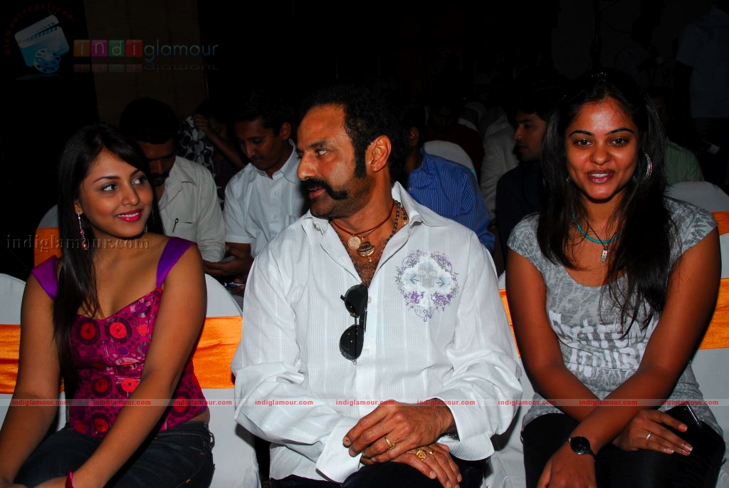 Kraze - Game Launched By Balakrishna Event hd photo
