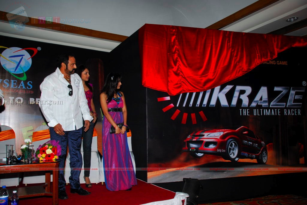 Kraze - Game Launched By Balakrishna Event hd photo