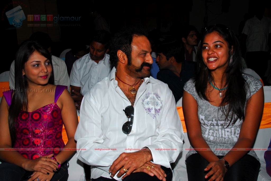 Kraze - Game Launched By Balakrishna Event hd photo