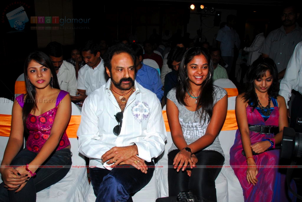 Kraze - Game Launched By Balakrishna Event hd photo