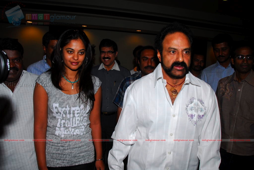 Kraze - Game Launched By Balakrishna Event hd photo