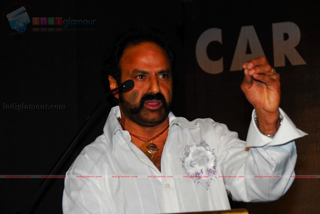 Kraze - Game Launched By Balakrishna Event hd photo